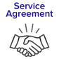 Service Agreement Icon
