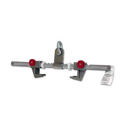 MIO Double Auto I-Beam Anchor - Front View