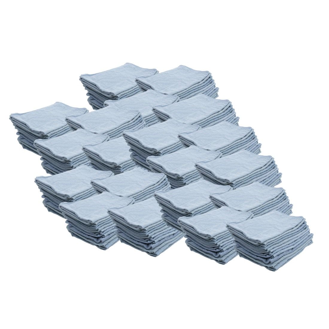 Ultra Premium Recycled Surgical Towels - Jumbo - 240 Pack - Stacked View