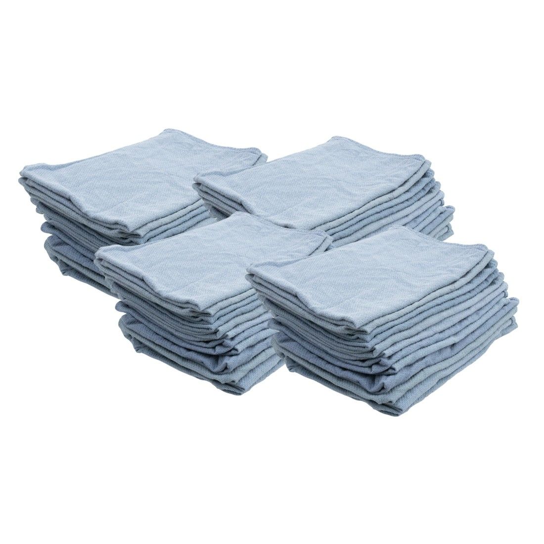 Ultra Premium Recycled Surgical Towels - Jumbo - 48 Pack - Stacked View