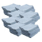 XERO Ultra Premium Recycled Surgical Towels - Jumbo - 96 Pack - Stacked View