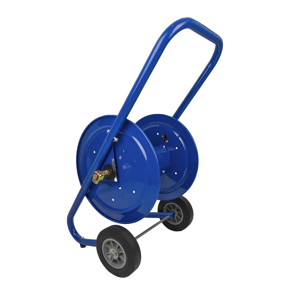 Coxreels Hose Reel Dolly Angle View