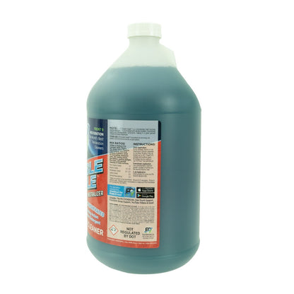 F9 Double Eagle Side View