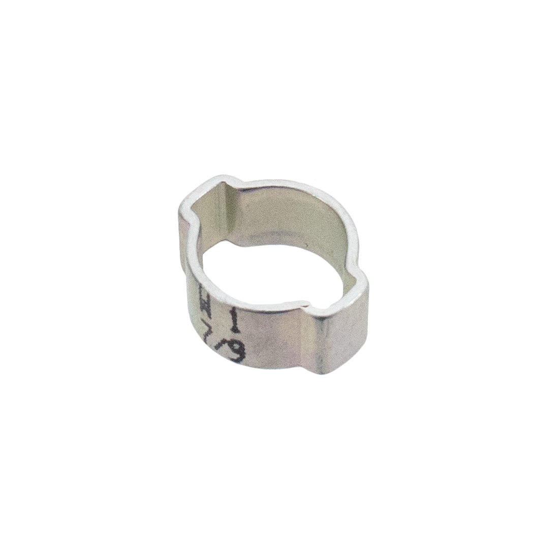 NICE Clamps - Low Profile - Angled Top View
