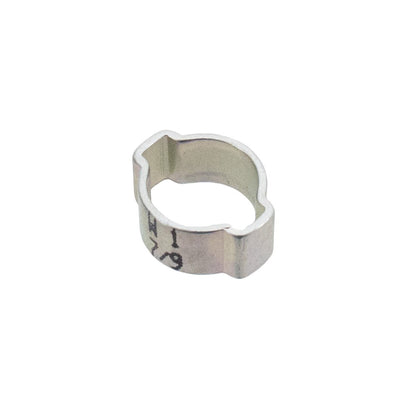 NICE Clamps - Low Profile - Angled Top View
