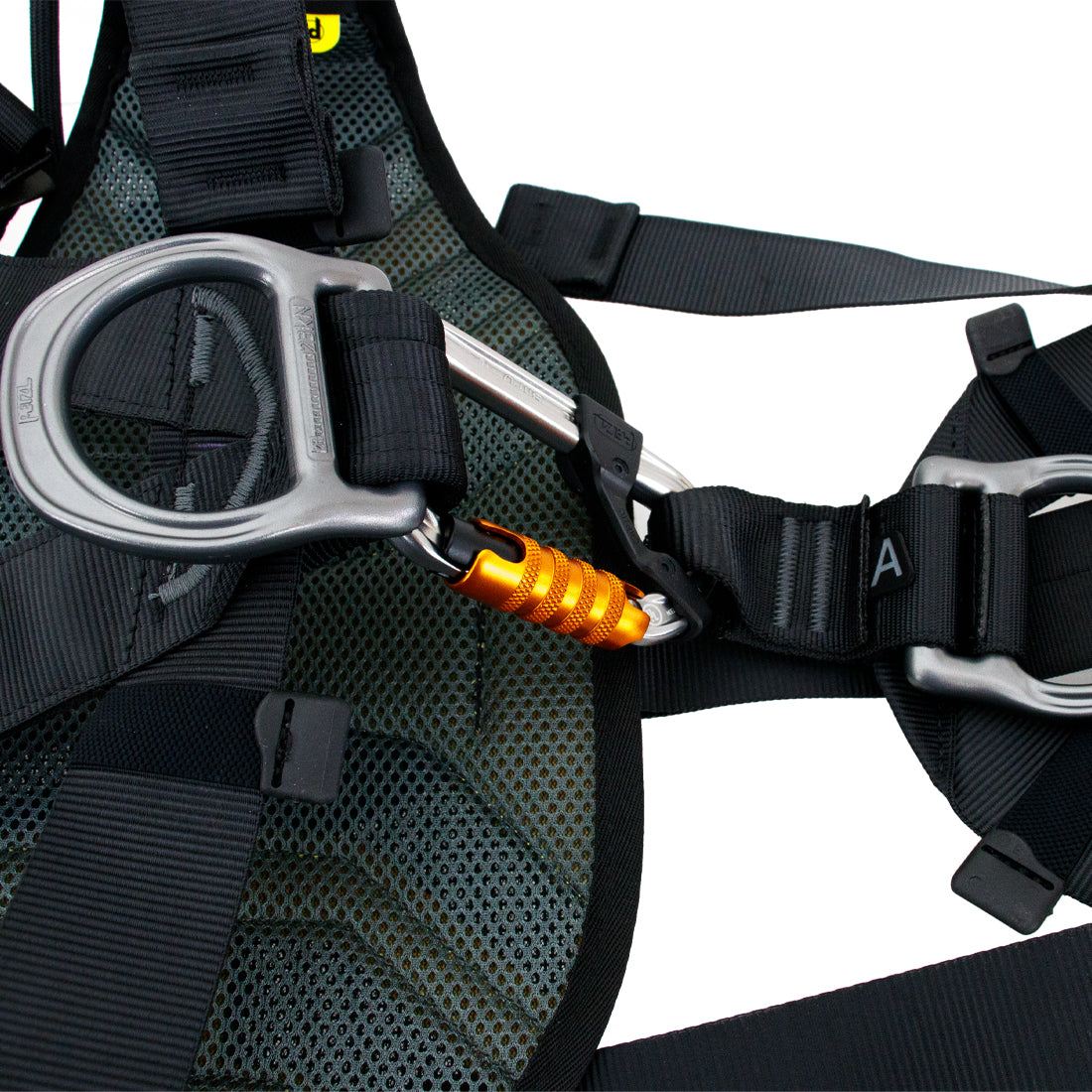 Petzl AVAO Bod Harness | High Rise Window Cleaning | WCR