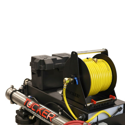 Tucker Fill N Go System - Single User - Oblique Left View