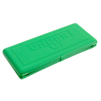 Unger Plastic Clips And Case - Angled Front View