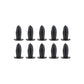 Wagtail Pivot Limiter Pins - 10 Pack Front View 10 Pack View