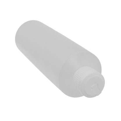 World Enterprises Squirt Bottle - 16 oz Oblique Head View