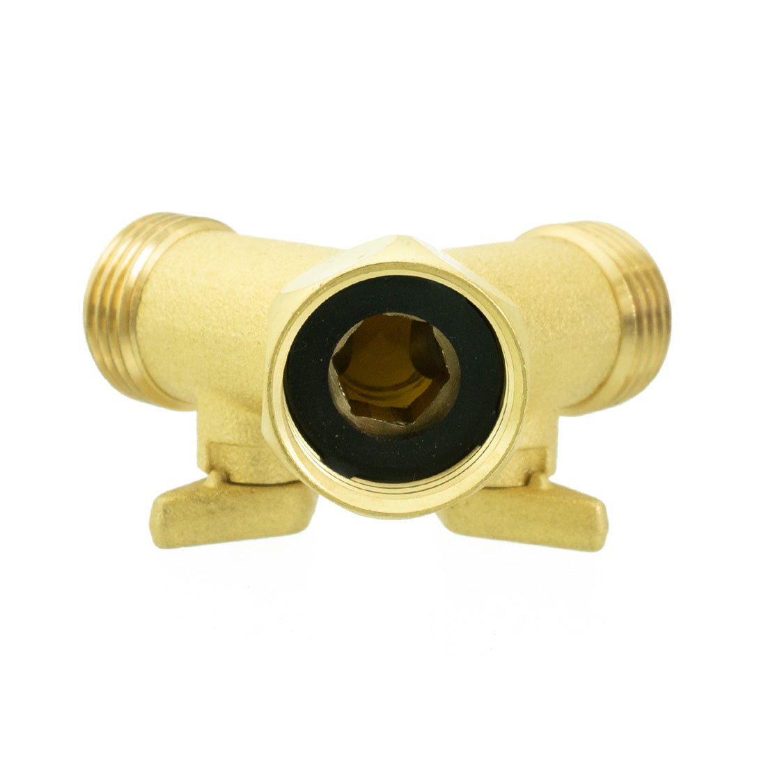 Xero Garden Hose Y Valve - Thumbnail 3