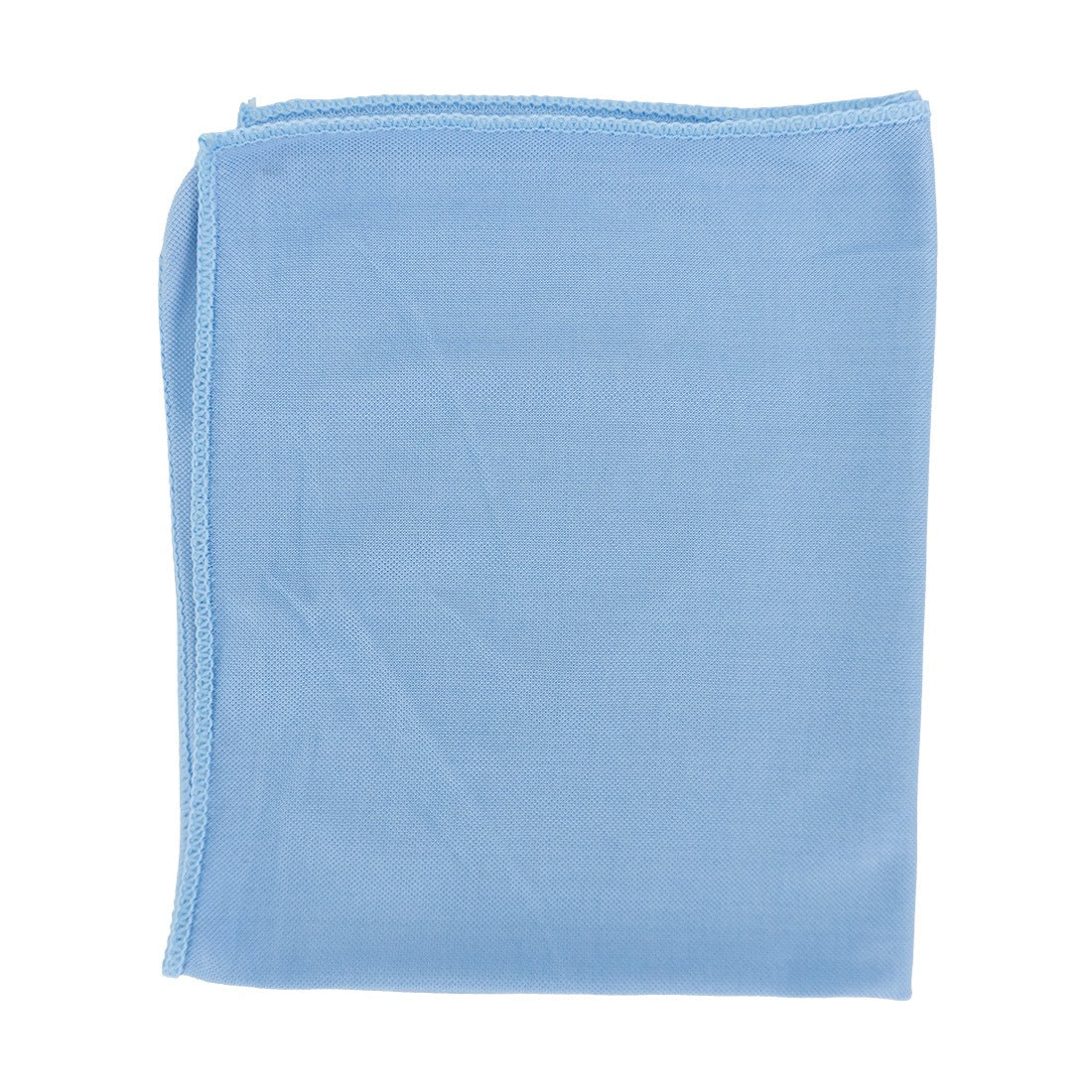 XERO Jolt Microfiber Towel Folded Front View
