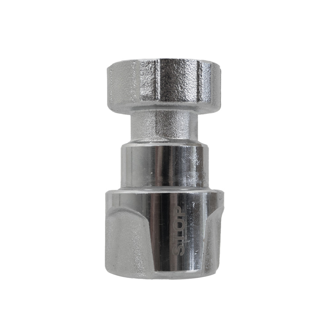 XERO Quick Connect with STOP Upright View