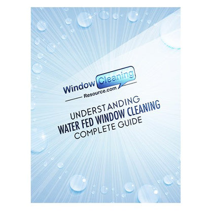 Understanding Water Fed Pole Window Cleaning Front View