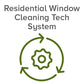 Residential System Window Cleaning Guides