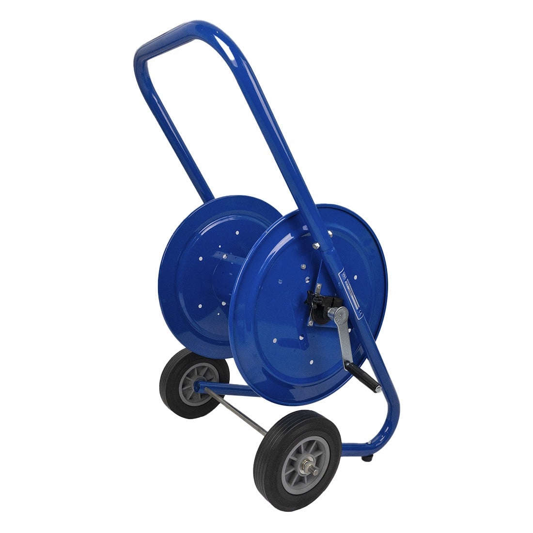 Coxreels Hose Reel Dolly Back View