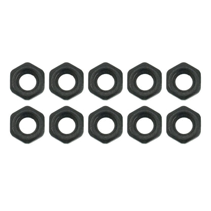 XERO Clamp Nylon Nut - 10 Pack Full View