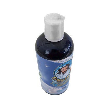 Crazy Larry's Window Cleaning Concentrate 16 oz Top View