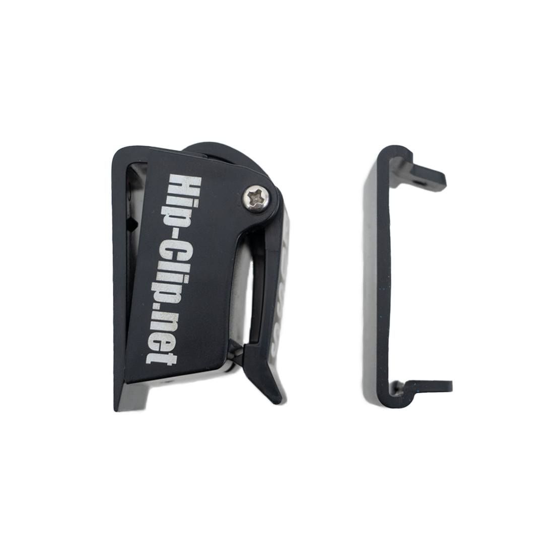 CCWC Hip Clip BOSS With Tool Belt Attachment - Separated View
