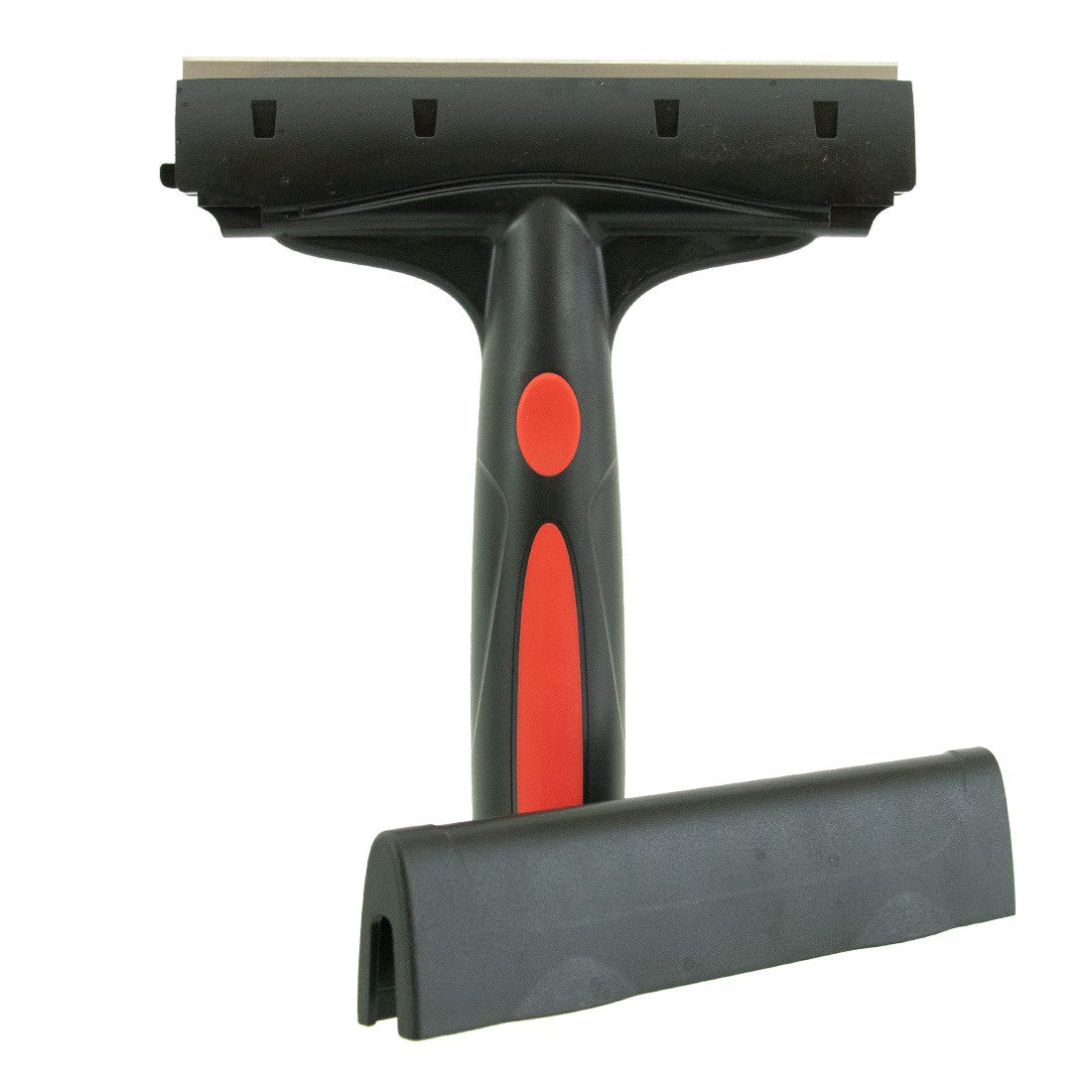 NICE 6 Inch Scraper with Cover Complete View