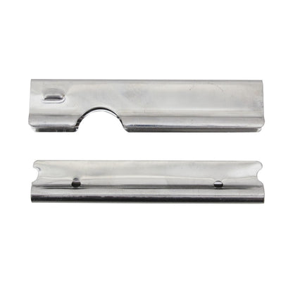 Pulex UniHandle Scraper Pair Top and Bottom View