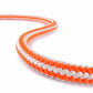 New England Rope Safety Core Hi-Vee - 1/2 Inch - Close-Up Inverted S Rope View