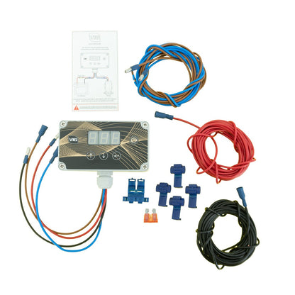 Spring Europe V16 Digital Pump Controller Kit View