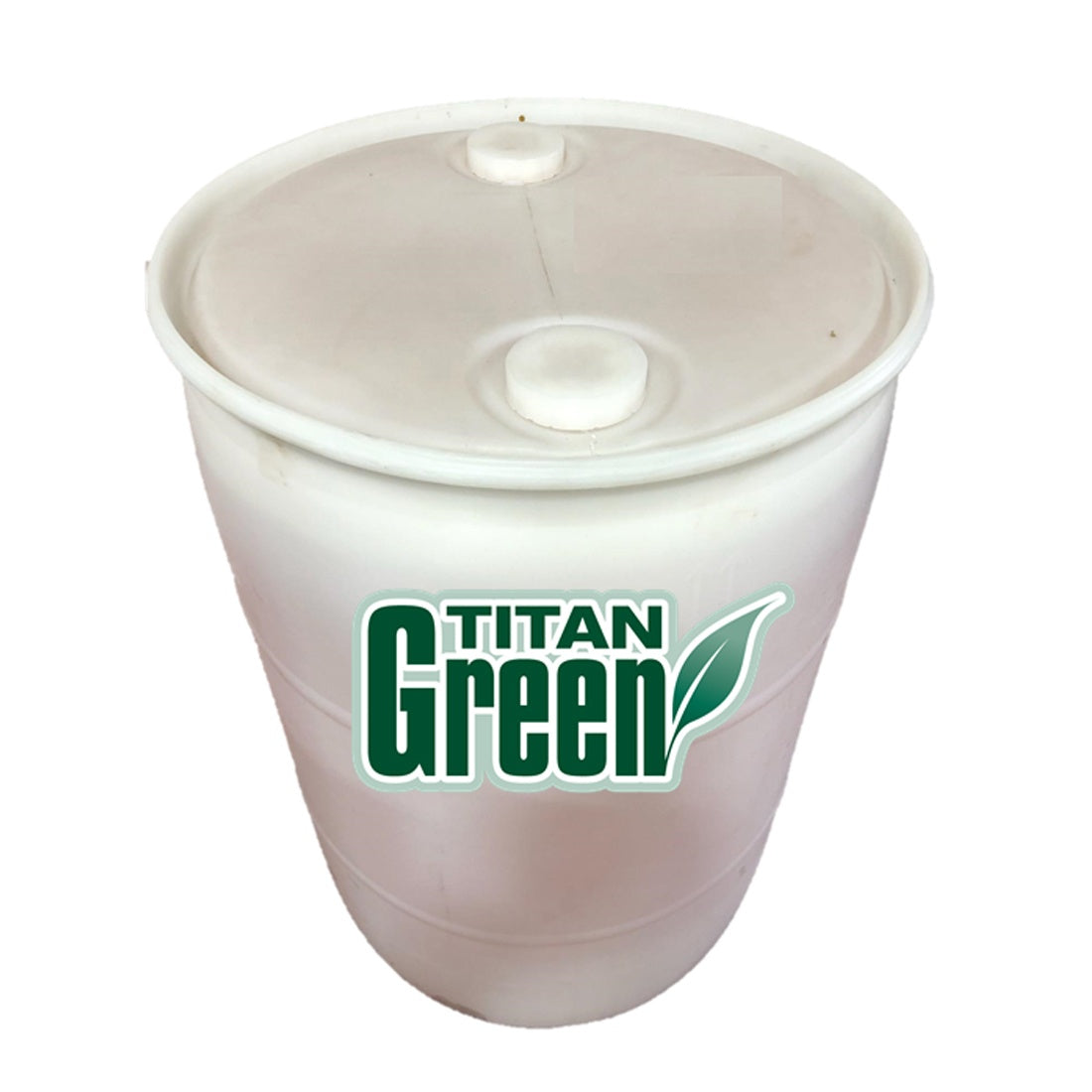 Titan Green Cleaner - 55 Gallon - Front View