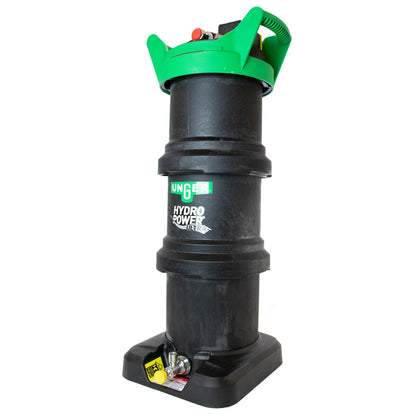 Unger HydroPower Ultra 3-Stage - Angled Left View