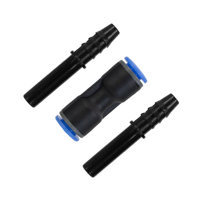 Unger nLite Hose Quick Connection Kit Top Right Angle View