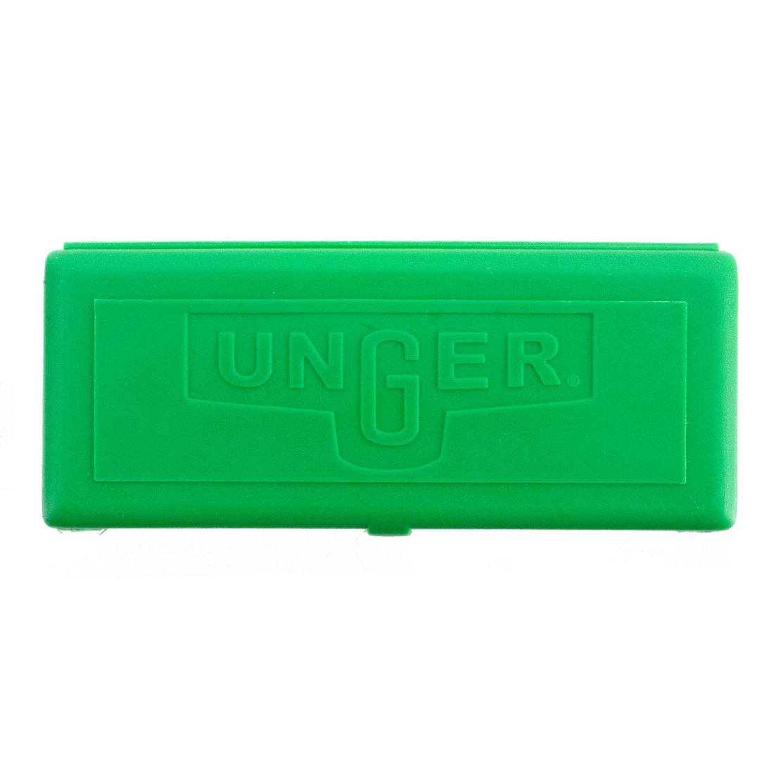 Unger Plastic Clips And Case - Case Front View
