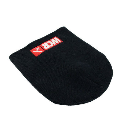 WCR Beanie Black Top View