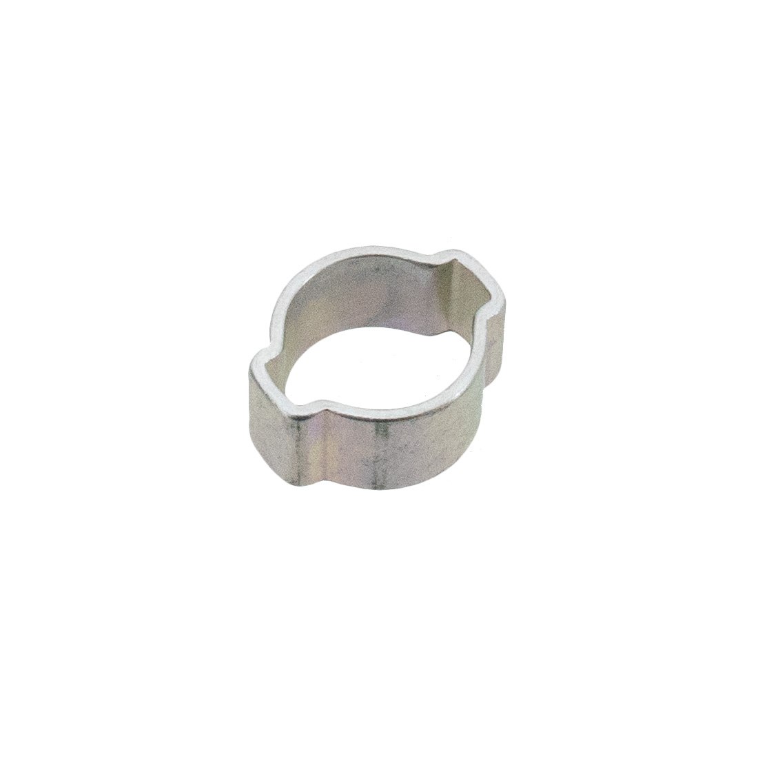 World Enterprises Clamps - Low Profile - Angled Bottom View