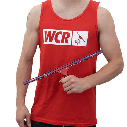 WCR Tank Red Model View