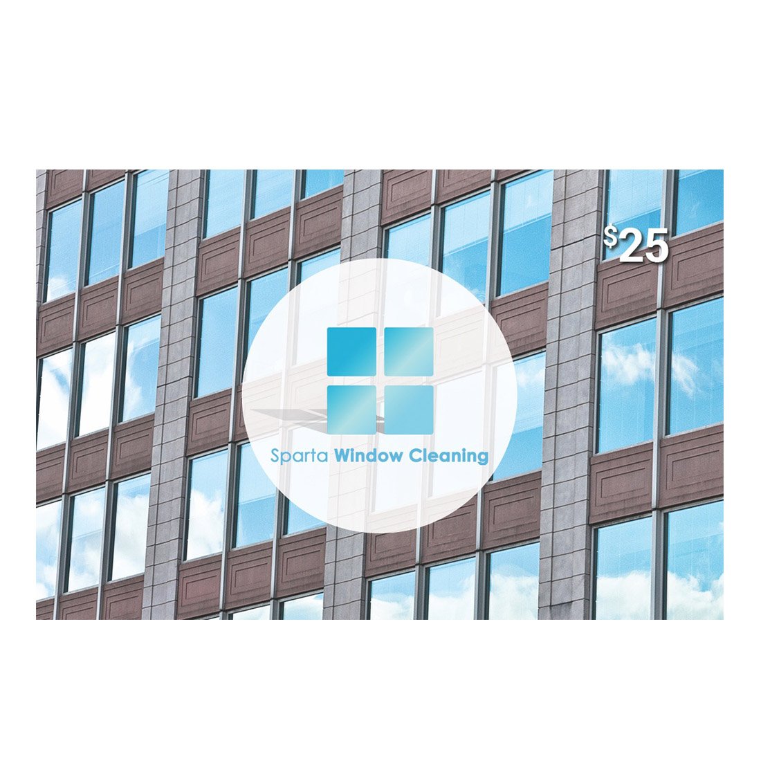 Gift Card Designs - High Rise - Front View
