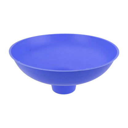 World Enterprises Resin Funnel Top Angle Oblique View