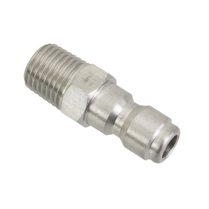 X-Jet Male Plug - 1/4 Inch - Side View
