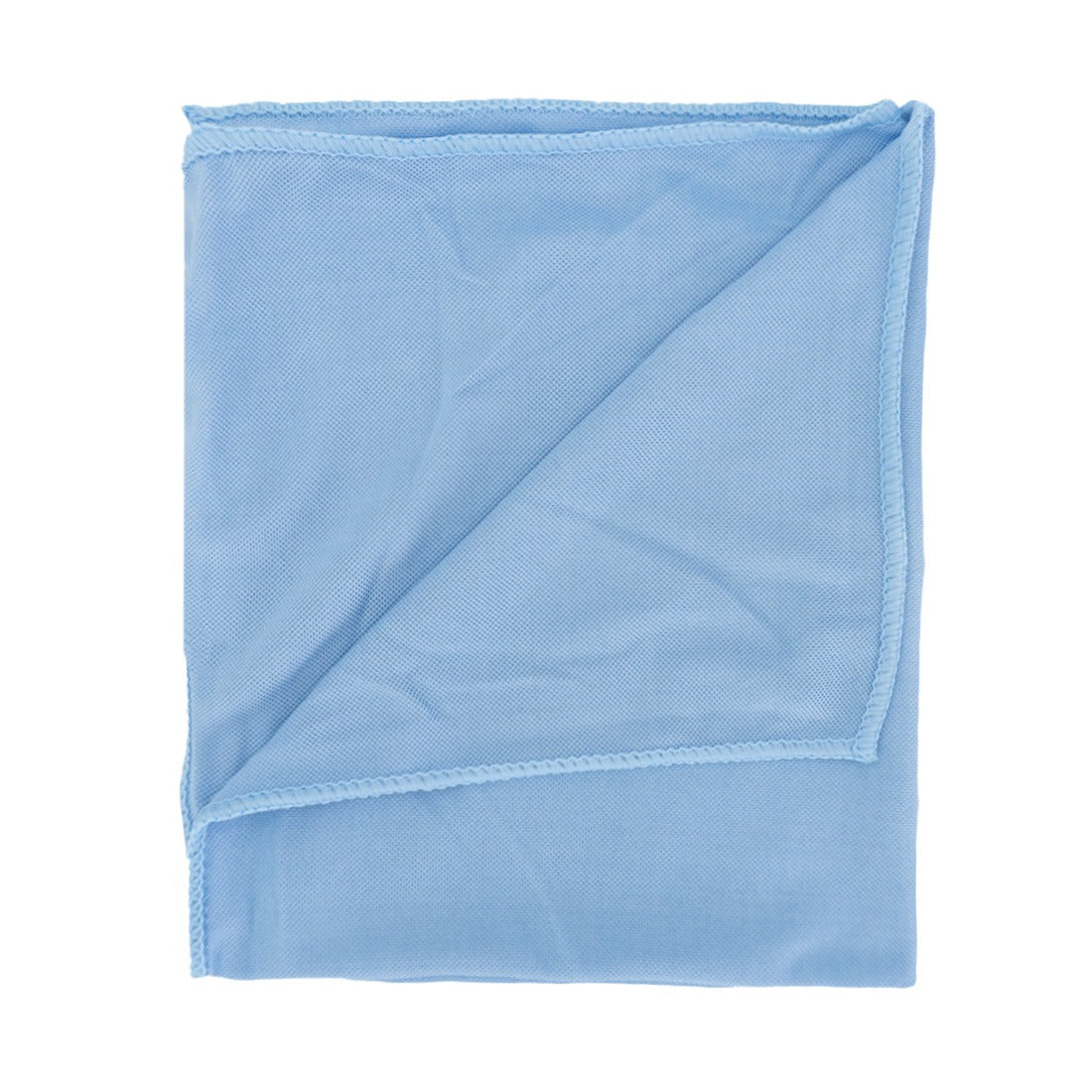 XERO Jolt Microfiber Towel Folded Top Layer Front View