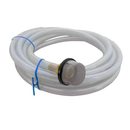 X-Jet Original Injection Nozzle Hose Front View