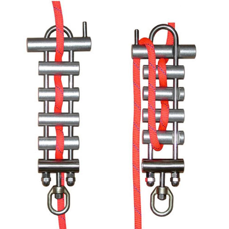 MIO Rack Descender with Swivel - Dual View