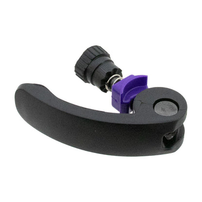 XERO V3 Replacement Clamp Lever Assembly - Handle Close Up