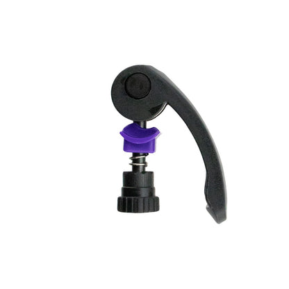 XERO V3 Replacement Clamp Lever Assembly - Left Side View