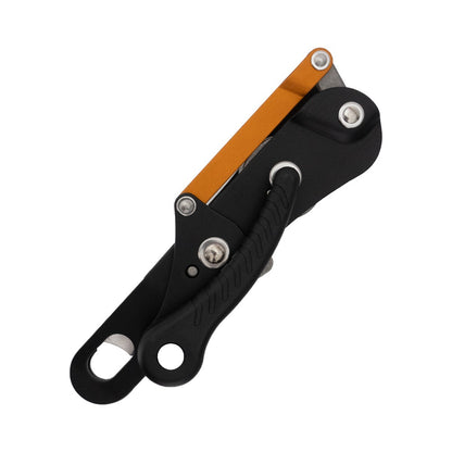 KONG Indy Evo Plus Descender Back View