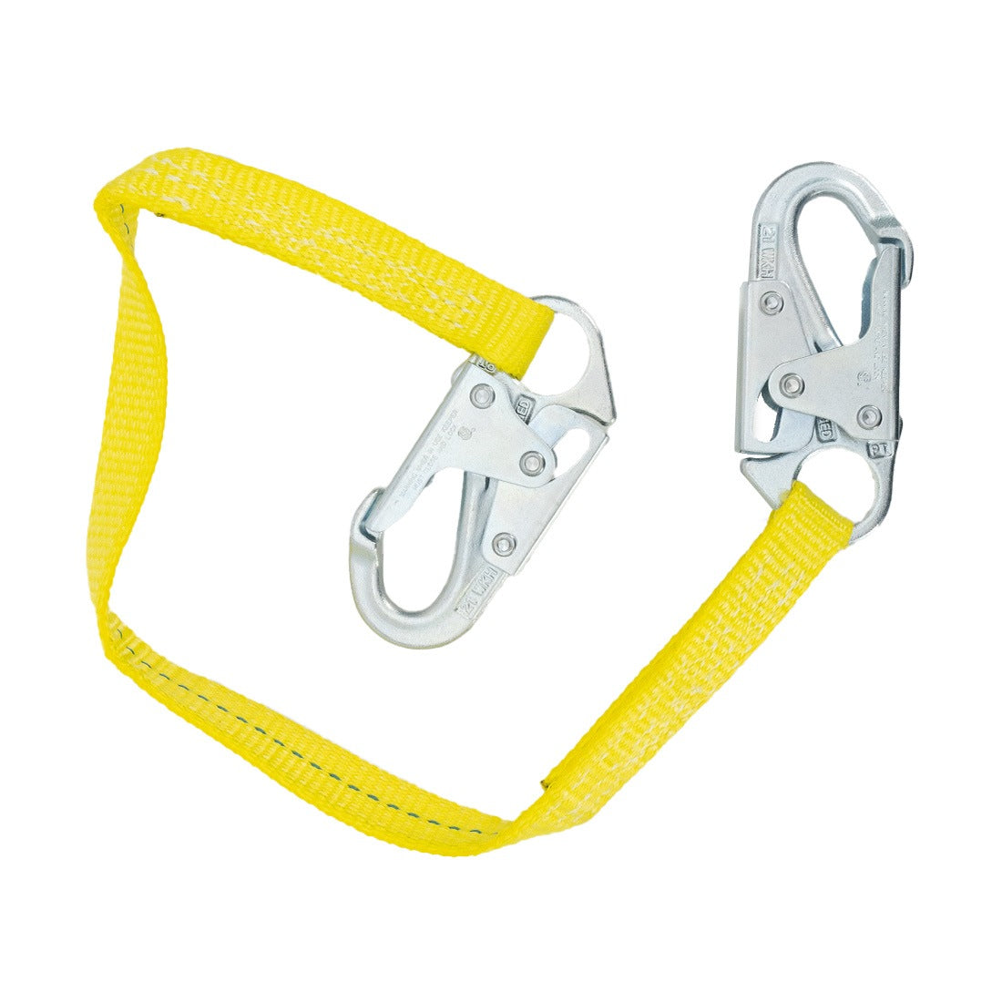 Miller Safety Web Lanyard 3-foot Main View