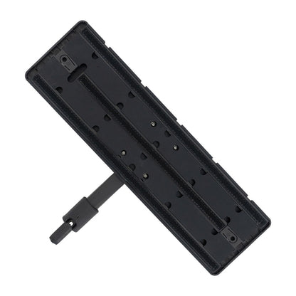 Unger OmniClean Dual Bucket Kit Pad Holder View