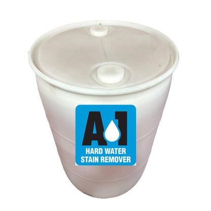 Titan A-1 Hard Water Stain Remover 55 Gallon Drum View