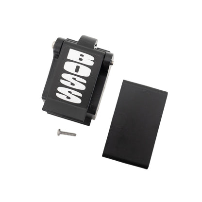 CCWC Hip Clip BOSS With Pants Belt Attachment - Separated View