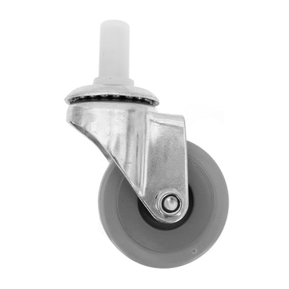 Ettore Super Bucket Casters - Set of Four Single Caster View