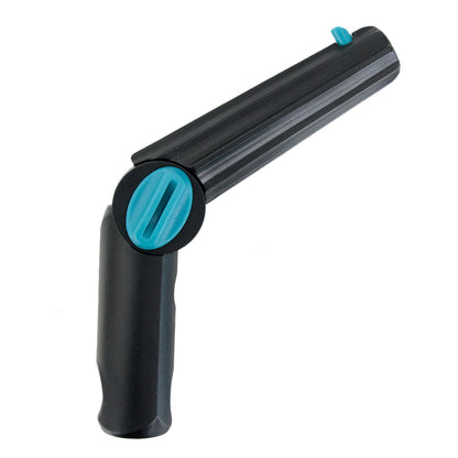 Moerman Angle Adapter - 45 Degree Angle Right Side View