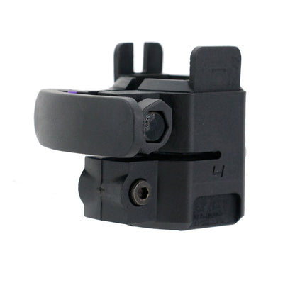 OVA8 - V3 Clamp #4 Front View